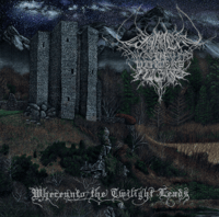 Lament In Winter's Night - Whereunto The Twilight Leads (CS)