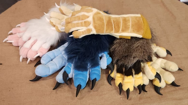 Image of Handpaws