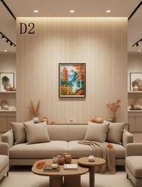 Image 4 of Mountain and Trees( 210mm x 297 mm)