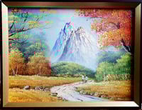 Image 4 of In the Mountain (297mm x 210 mm)