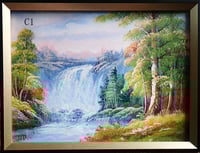 Image 2 of In the Mountain (297mm x 210 mm)