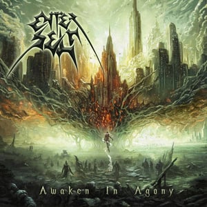 Image of Enter Self - Awaken In Agony - CD
