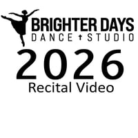 Brighter Days Dance 2026 Recital Video