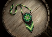 Image 7 of Wixarika medicine necklace 