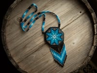 Image 8 of Wixarika medicine necklace 