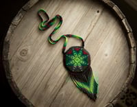 Image 6 of Wixarika medicine necklace 