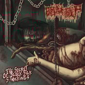 Image of THE DARK PRISON MASSACRE - THE SECRETS...2020 CD