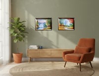 Image 1 of In the Mountain (297mm x 210 mm)