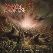 Image of HUMAN EXCORIATION - CELESTIAL DEVOURMENT CD