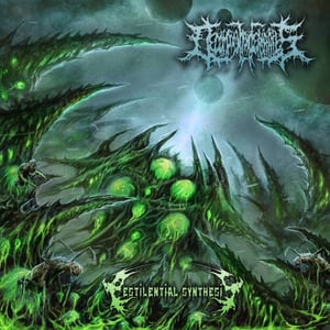 Image of DECOMPOSITION OF ENTRAILS - PESTILENTIAL SYNTHESIS CD