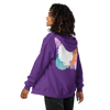 Free to be Me Zip Hoodie