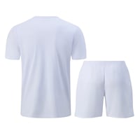 Image 8 of Men's 2 Piece T- Shirt and Shorts Set