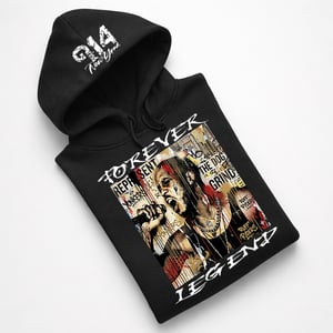 Image of EXCLUSIVE FOREVER LEGEND HOODIE 3 COLORS