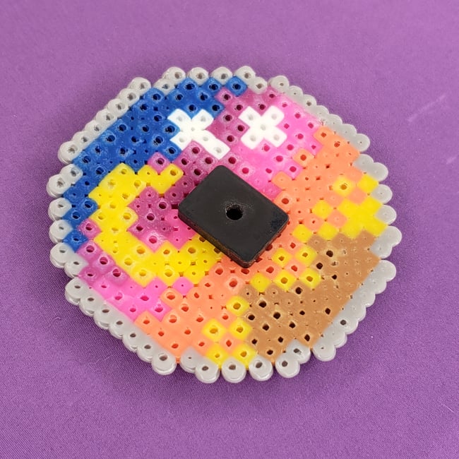 Sunset Fridge Magnet