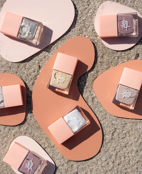 Image of Nail Polish - Sandstone