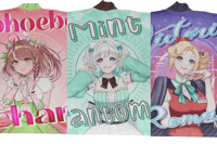 Image 1 of Densetsu.EXE Happis || Going into Production March 1st