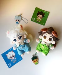 Image 1 of Killunyanya and Gonwanwan plush bundles