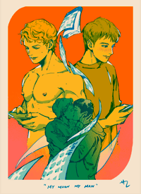 Image 1 of My Moon My Man Riso [S]