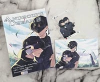 Image 4 of Comic [Android's Dream]