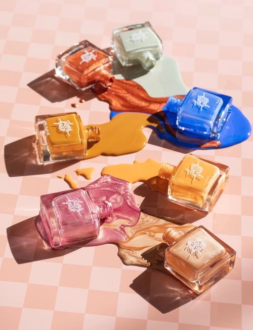 Image of Nail Polish - Marigold