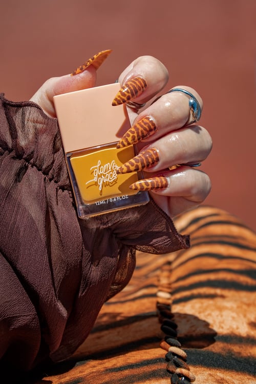 Image of Nail Polish - Marigold