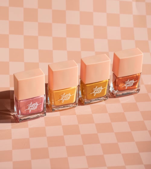 Image of Nail Polish - Marigold