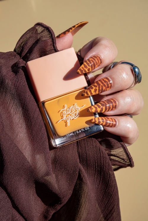 Image of Nail Polish - Marigold