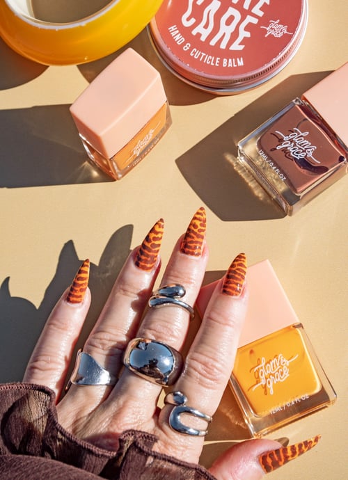 Image of Nail Polish - Marigold