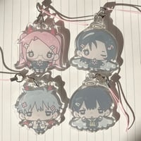 Image 1 of Alien Stage School AU Acrylic Phone Charms 