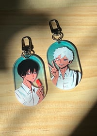 Image 2 of TSHD Frosted Charm