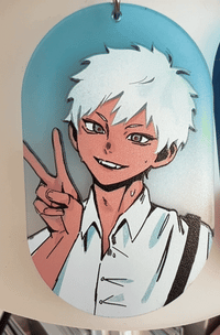 Image 3 of TSHD Frosted Charm