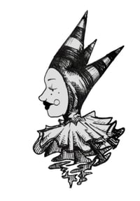 Image 2 of Clowning Around Sticker Pack 