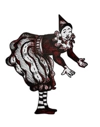 Image 3 of Clowning Around Sticker Pack 