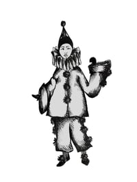 Image 5 of Clowning Around Sticker Pack 