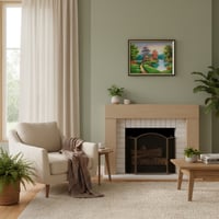 Image 2 of Small Cottage (210mm x 297 mm)