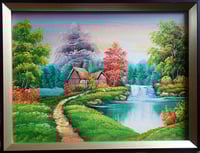 Image 3 of Small Cottage (210mm x 297 mm)