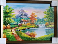 Image 4 of Small Cottage (210mm x 297 mm)