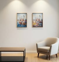 Image 2 of The Port(210mm x 297 mm) x 2 pcs