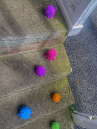 Image 9 of Clevedon amigurumi Ollie octopus 🐙 workshop Monday February 23rd 10.30am