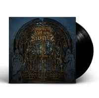 PREORDER: Smoking Hut On Stones- SJUT (Black vinyl)