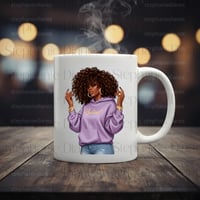 Image 4 of The Affirmed Woman PNG Bundle ( Digital Download)