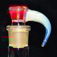 Image 1 of TRANSPARENT NEO > DENSE ORANGE & GHOST18MM SLIDE