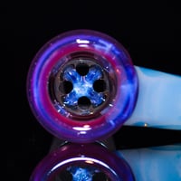 Image 3 of TRANSPARENT NEO > DENSE ORANGE & GHOST18MM SLIDE