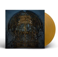 PREORDER: Smoking Hut On Stones- SJUT (Gold vinyl)