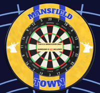 Image 1 of MANSFIELD THEME SURROUND WRAP / COVER - POLYPROP & CANVAS - EASY SELF FITTING 