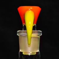 Image 2 of CORAL > OPALINE & ROSWELL 18MM SLIDE