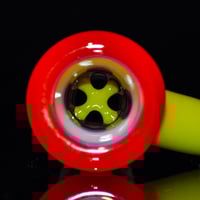 Image 3 of CORAL > OPALINE & ROSWELL 18MM SLIDE