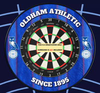 Image 1 of OLDHAM THEME SURROUND WRAP / COVER - POLYPROP & CANVAS - EASY SELF FITTING 