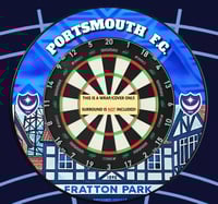 Image 1 of PORTSMOUTH THEME SURROUND WRAP / COVER - POLYPROP & CANVAS - EASY SELF FITTING 