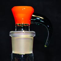 Image 1 of CORAL > OPALINE & ATLANTIS 18MM SLIDE